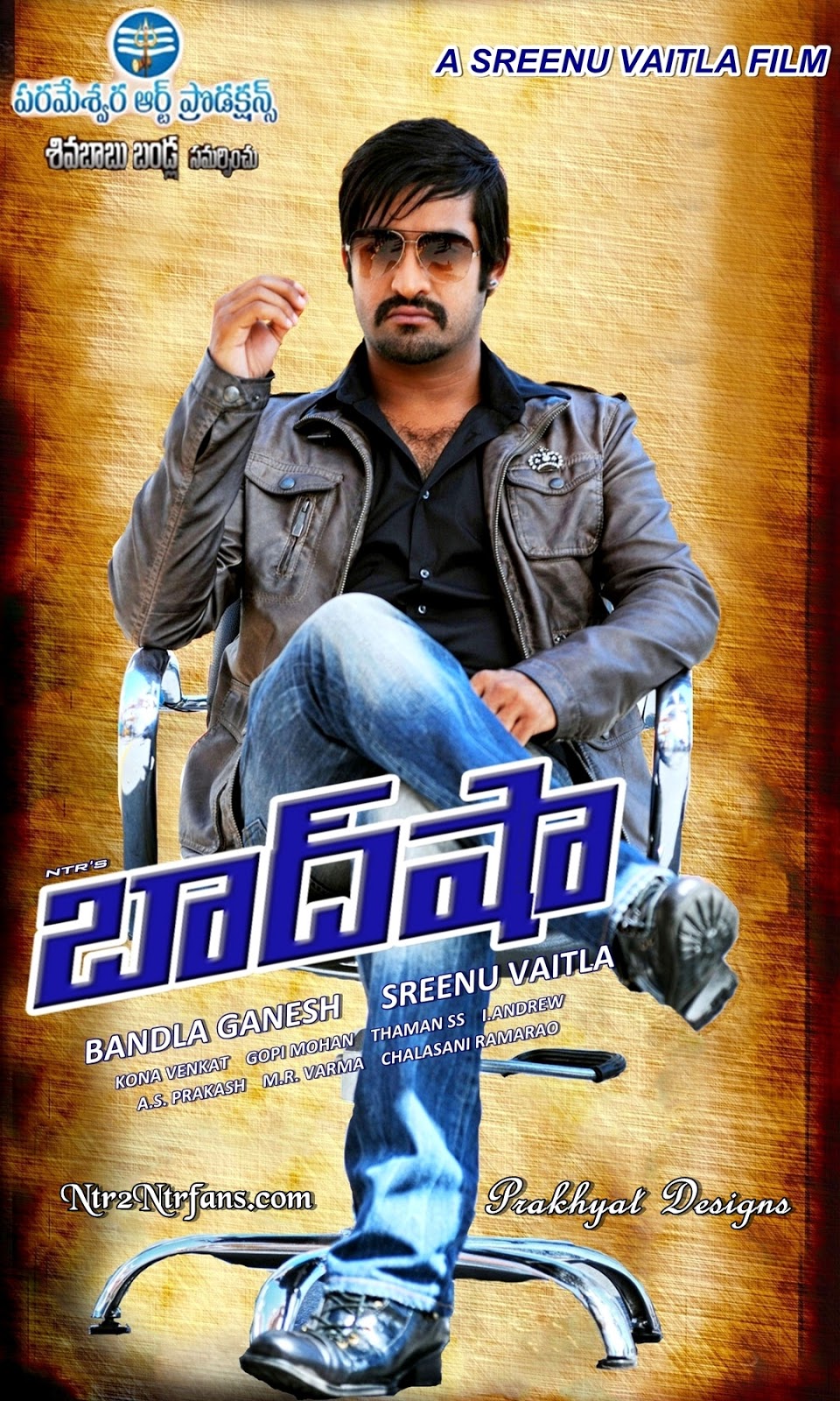 Baadshah movie 2013